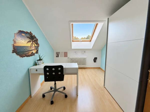 Immobilie in Kippenheim - Gepflegte 4-Zimmer-Eigentumswohnung – perfekt für Kapitalanleger oder zum Selbstbezug! - Bild 4