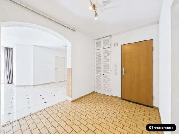 Immobilie in Hemer - Vielseitig & attraktiv: 3-Zimmer-Wohnung mit Balkon und Garage in Hemer-Ihmert - Bild 2