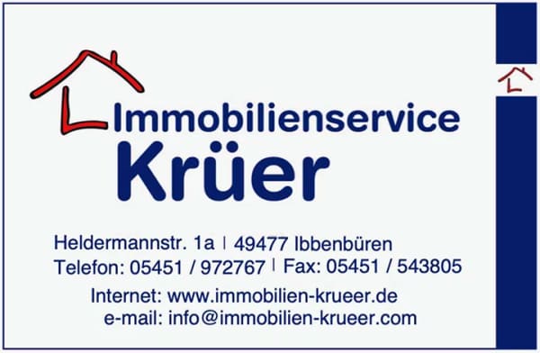 Immobilie in Ibbenbüren - Provisionsfrei! Ihr Traum vom Eigenheim – Wohnhaus mit Garten im Zentrum von Püsselbüren - Bild 2