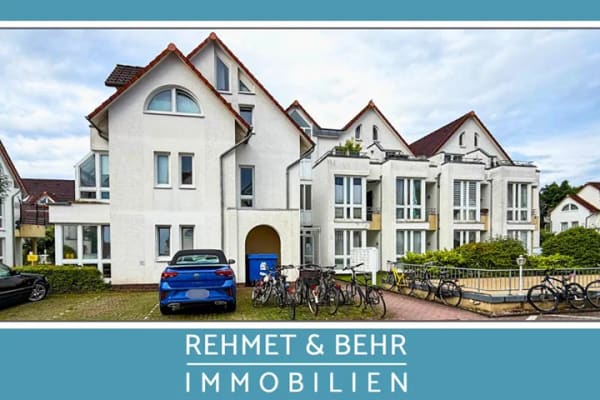 Immobilie in Oldenburg - Dachgeschosswohnung in Oldenburg (Oldb) (Osternburg) - Bild 0