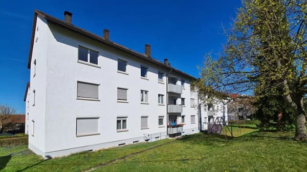 Immobilie in Leonberg - Etagenwohnung in Leonberg - Bild 0