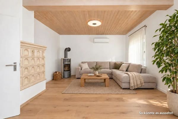 Immobilie in Friolzheim - Maisonette in Friolzheim - Bild 2