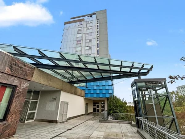 Immobilie in Leverkusen - Etagenwohnung in Leverkusen (Wiesdorf) - Bild 0
