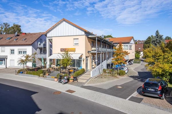 Immobilie in Hilzingen - Etagenwohnung in Hilzingen - Bild 1
