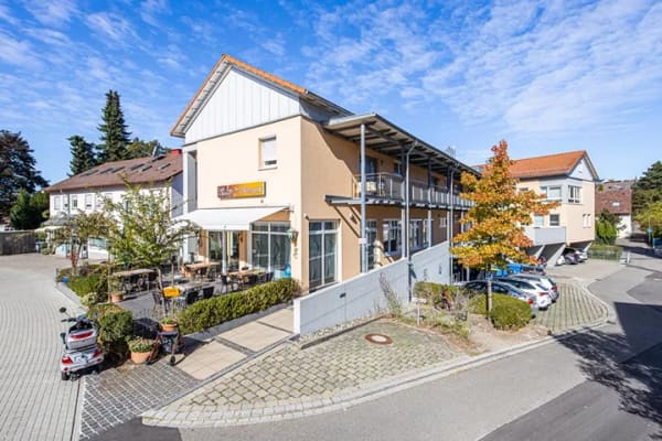 Immobilie in Hilzingen - Etagenwohnung in Hilzingen - Bild 2