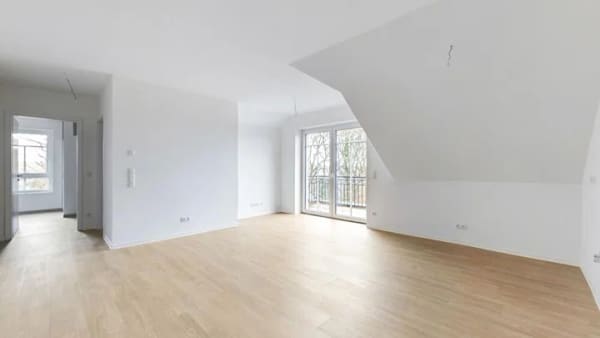 Immobilie in Rastdorf - Wohnung in Rastdorf - Bild 1