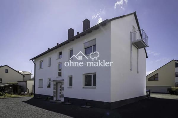 Immobilie in Niederwerrn - Erdgeschosswohnung in Niederwerrn - Bild 0