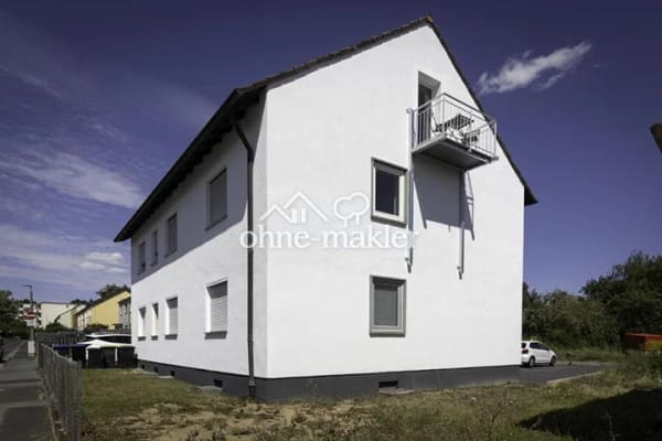 Immobilie in Niederwerrn - Erdgeschosswohnung in Niederwerrn - Bild 1