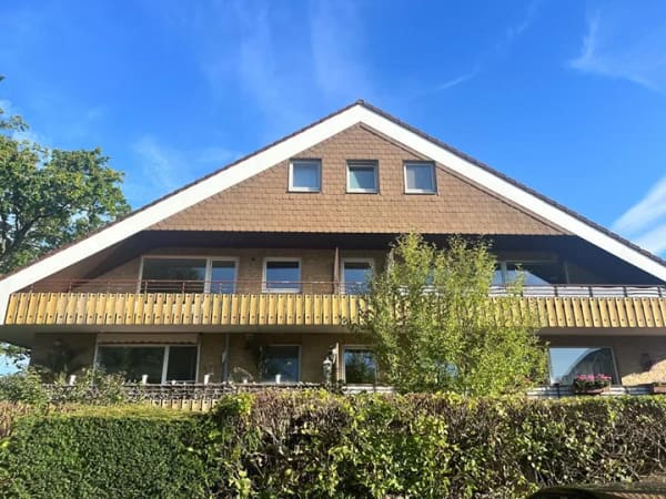 Immobilie in Malente - Dachgeschosswohnung in Malente - Bild 0