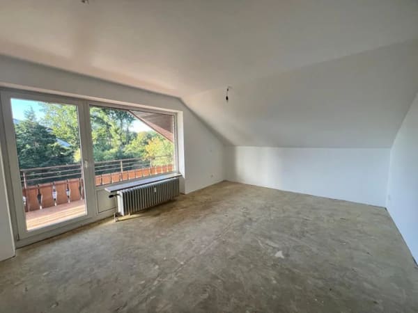 Immobilie in Malente - Dachgeschosswohnung in Malente - Bild 1