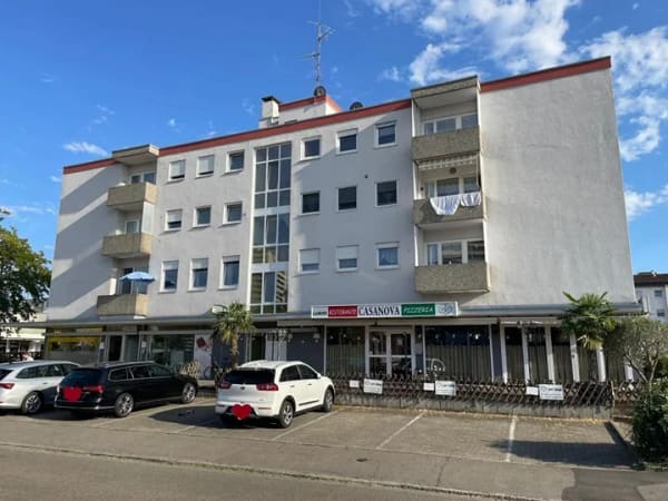 Immobilie in Weil am Rhein - Etagenwohnung in Weil am Rhein - Bild 0