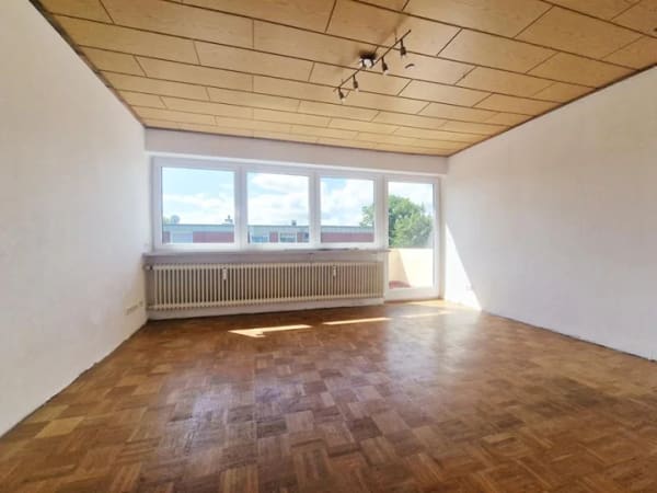 Immobilie in Albersdorf - Dachgeschosswohnung in Albersdorf - Bild 2