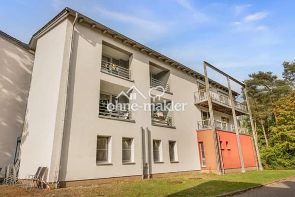 Immobilie in Meinersen - Etagenwohnung in Meinersen - Bild 0