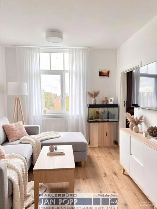 Immobilie in Zeulenroda-Triebes - Wohnung in Zeulenroda-Triebes - Bild 0