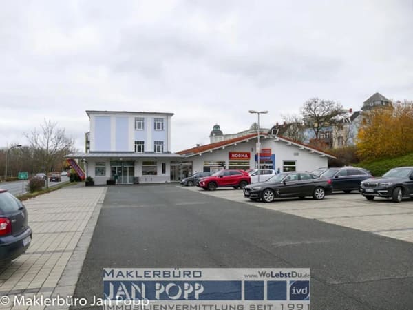 Immobilie in Zeulenroda-Triebes - Wohnung in Zeulenroda-Triebes - Bild 3