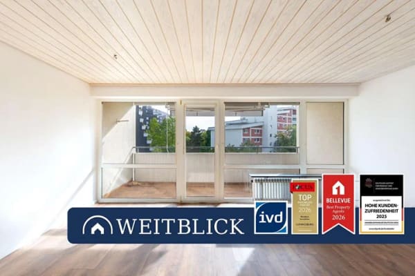 Immobilie in Hemmingen - Etagenwohnung in Hemmingen - Bild 0