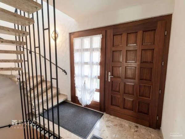 Immobilie in Lamspringe - Platz für Familie und mehr: Attraktives Einfamilienhaus mit Einliegerwohnung und gepflegtem Garten - Bild 3