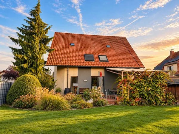 Immobilie in Soest - Einfamilienhaus mit Einliegerwohnung in guter Wohnlage! - Bild 1