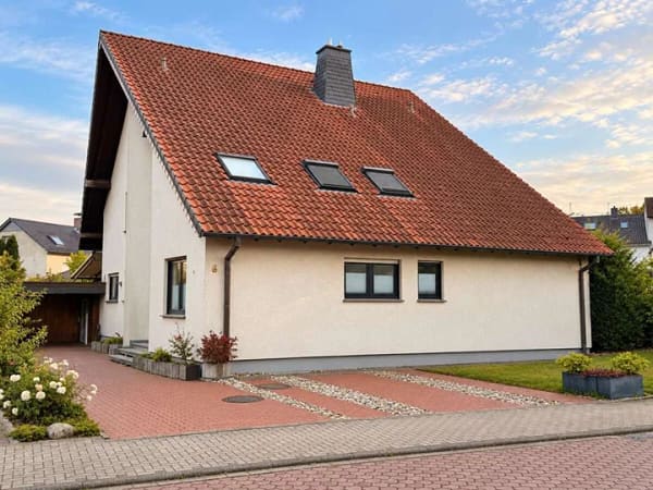 Immobilie in Soest - Einfamilienhaus mit Einliegerwohnung in guter Wohnlage! - Bild 2