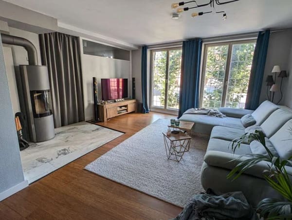 Immobilie in Ascheberg - Architektenhaus mit Dachterrasse, Sauna und besonderem Charme – provisionsfrei - Bild 2