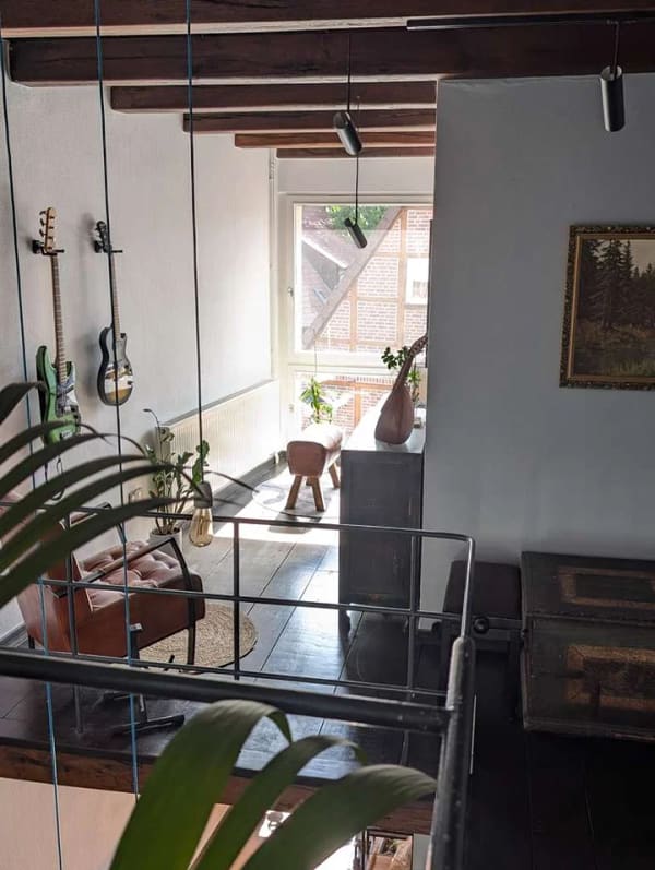 Immobilie in Ascheberg - Architektenhaus mit Dachterrasse, Sauna und besonderem Charme – provisionsfrei - Bild 4
