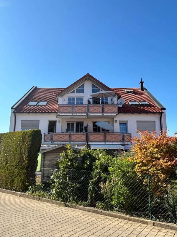 Immobilie in Buchloe - Zentral wohnen – zentral, lichtdurchflutet und ganz nach Ihrem Stil - Bild 2