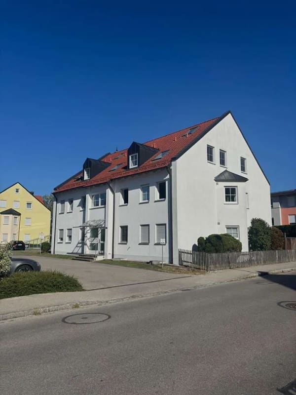 Immobilie in Buchloe - Zentral wohnen – zentral, lichtdurchflutet und ganz nach Ihrem Stil - Bild 3