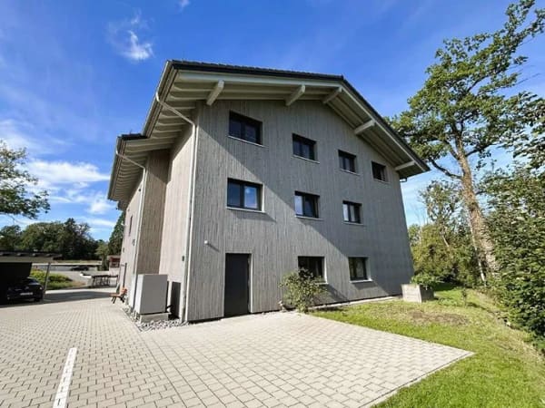 Immobilie in Opfenbach - Moderne 3- Zimmer- Wohnung mit großzügigem Gartenbereich! - Bild 4