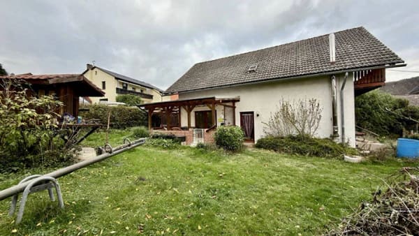 Immobilie in Malsfeld - Viel Platz für Wohnen, Hobby und Familie - Wohnhaus mit Garten und zusätzlicher Nutzfläche - Bild 1