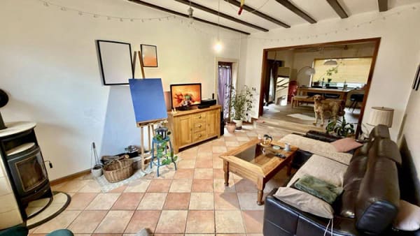 Immobilie in Malsfeld - Viel Platz für Wohnen, Hobby und Familie - Wohnhaus mit Garten und zusätzlicher Nutzfläche - Bild 2