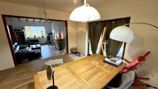Immobilie in Malsfeld - Viel Platz für Wohnen, Hobby und Familie - Wohnhaus mit Garten und zusätzlicher Nutzfläche - Bild 3