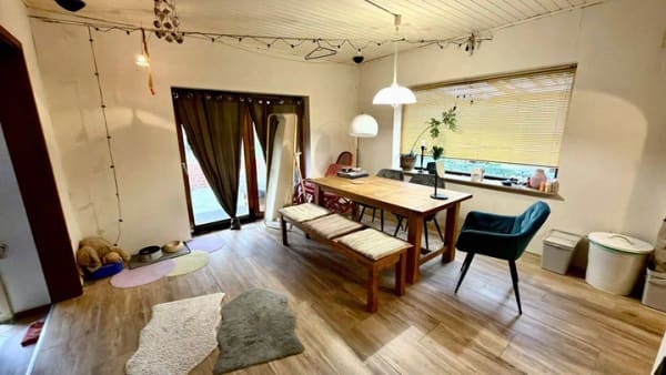 Immobilie in Malsfeld - Viel Platz für Wohnen, Hobby und Familie - Wohnhaus mit Garten und zusätzlicher Nutzfläche - Bild 4