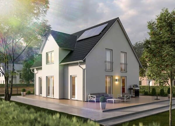 Immobilie in Doberlug-Kirchhain - Charmantes Einfamilienhaus in Kirchhain - Ideal für junge Paare! - Bild 2