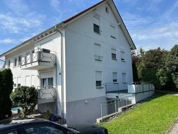 Immobilie in Hilzingen - Helle 5,5-Zimmer-Maisonette-Wohnung zu verkaufen !!! - Bild 2