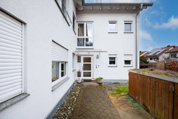Immobilie in Hilzingen - Helle 5,5-Zimmer-Maisonette-Wohnung zu verkaufen !!! - Bild 3