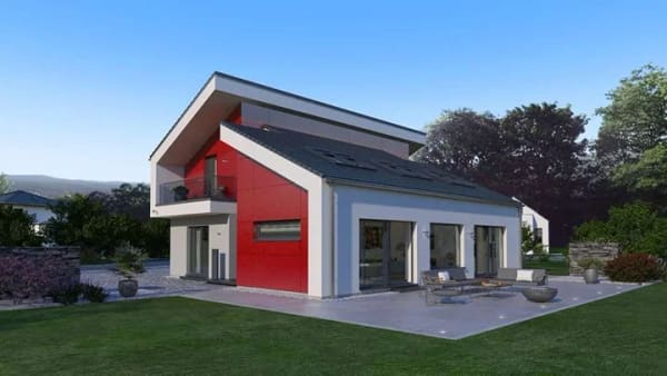 Immobilie in Riekofen - PULTDACHHAUS FÜR INDIVDUALISTEN - Bild 3
