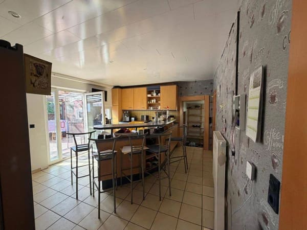 Immobilie in Hinte - Einfamilienhaus mit Kaminofen, Werkstatt, Eigentumsgrundstück in Hinte zu verkaufen! - Bild 1