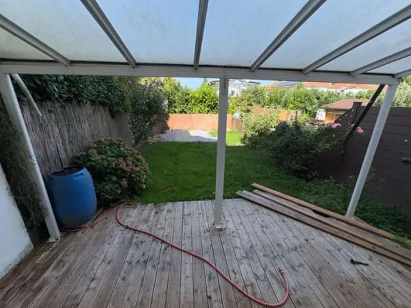 Immobilie in Schallstadt - Gepflegtes Reihenmittelhaus in guter Lager zu verkaufen - Bild 1