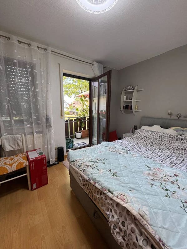 Immobilie in Graben - Kurze Wege, beste Anbindung - attraktive 3-Zimmer-Wohnung - Bild 2