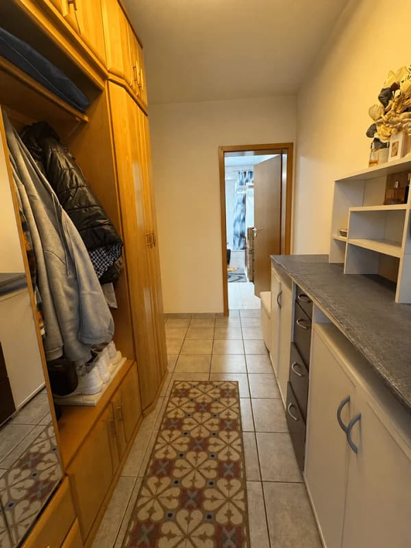 Immobilie in Graben - Kurze Wege, beste Anbindung - attraktive 3-Zimmer-Wohnung - Bild 3