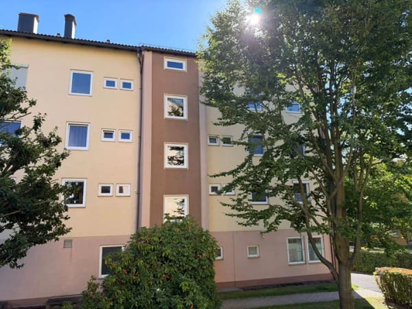 Immobilie in Wunsiedel - Helle Eigentumswohnung in attraktiver Lage! - Bild 0