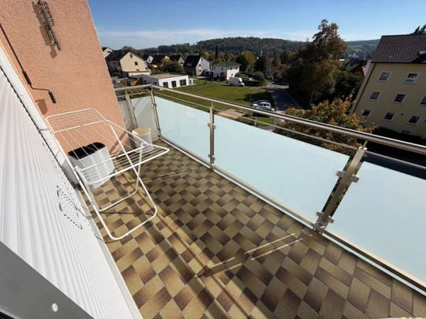Immobilie in Wunsiedel - Helle Eigentumswohnung in attraktiver Lage! - Bild 4