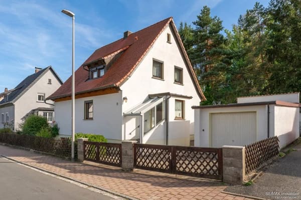 Immobilie in Oberreichenbach - Klein & fein – einfach zum Wohlfühlen - Bild 0