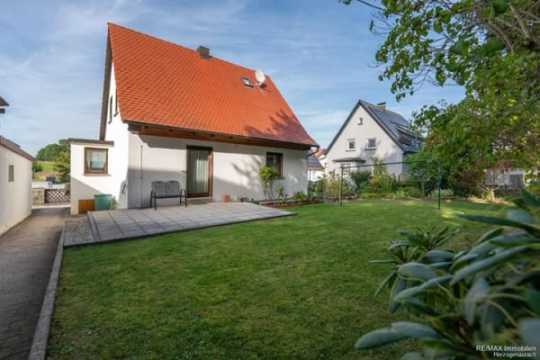 Immobilie in Oberreichenbach - Klein & fein – einfach zum Wohlfühlen - Bild 2