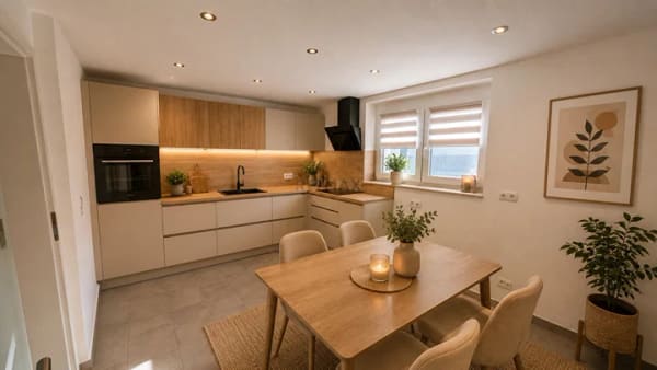 Immobilie in Gerstetten - Für Eigennutzer und Kapitalanleger – bezugsfreie Erdgeschosswohnung mit Garten- und Scheunenanteil - Bild 0