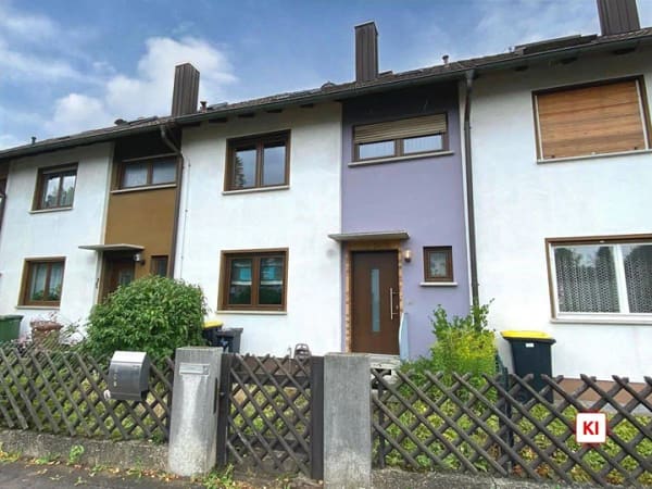 Immobilie in Oberasbach - Familienfreundliches Haus mit Garten - Bild 1