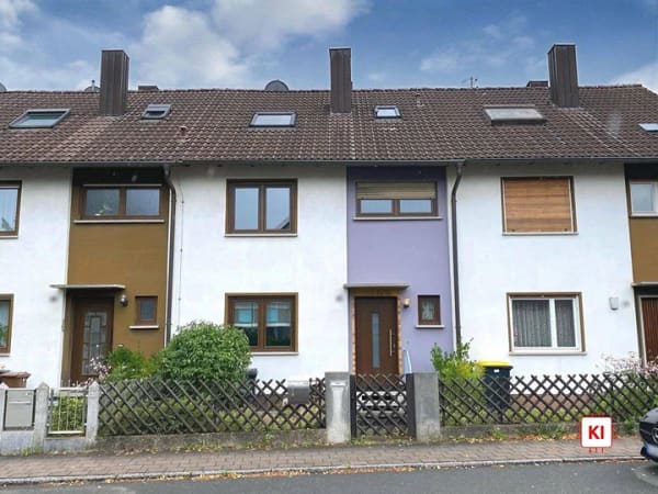 Immobilie in Oberasbach - Familienfreundliches Haus mit Garten - Bild 2