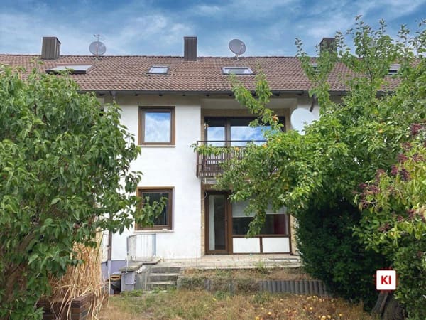 Immobilie in Oberasbach - Familienfreundliches Haus mit Garten - Bild 3