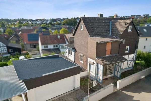 Immobilie in Reiskirchen - Einfamilienhaus freistehend in Reiskirchen (Bersrod) - Bild 0