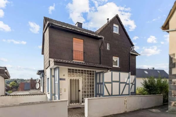 Immobilie in Reiskirchen - Einfamilienhaus freistehend in Reiskirchen (Bersrod) - Bild 1